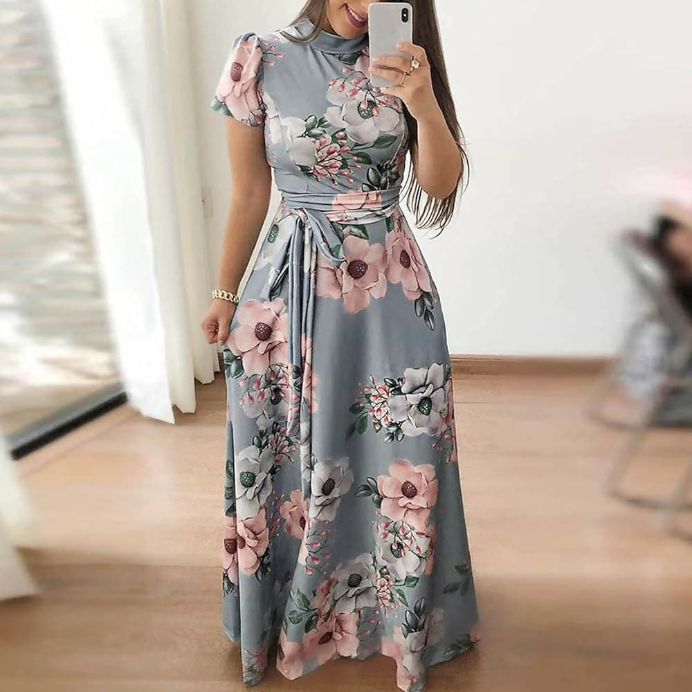 Vestido Floral