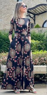 pantalon negro largo