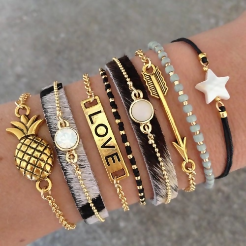 Pulseras